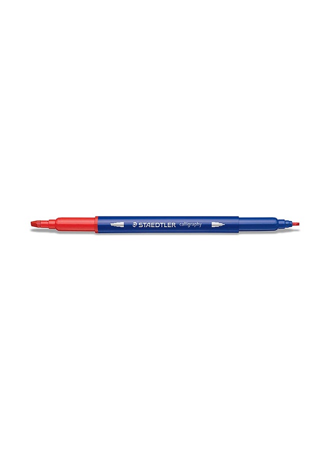 STAEDTLER 12-Piece Calligraphy Pens Multicolour