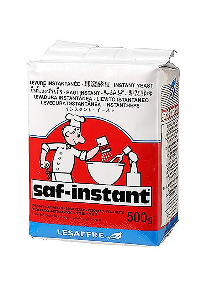 Saf Instant Yeast 500 grams - Premium Baking Essential