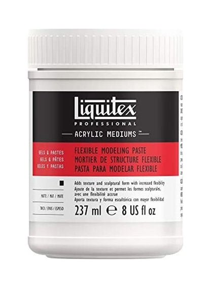 Generic Liqutex Professional Flexible Modeling Paste blue
