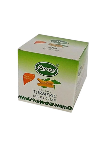 Pyary Turmeric Herbal Beauty Cream 80g