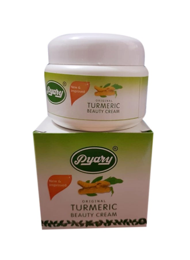 Pyary Turmeric Herbal Beauty Cream 80g