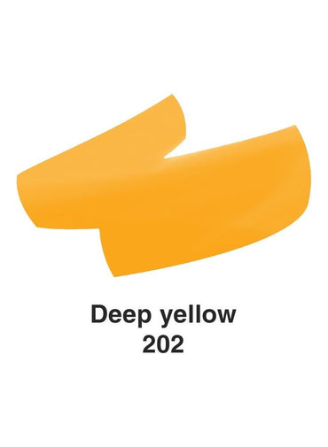 Talens Ecoline Liquid Watercolour Bottle 202 Deep Yellow