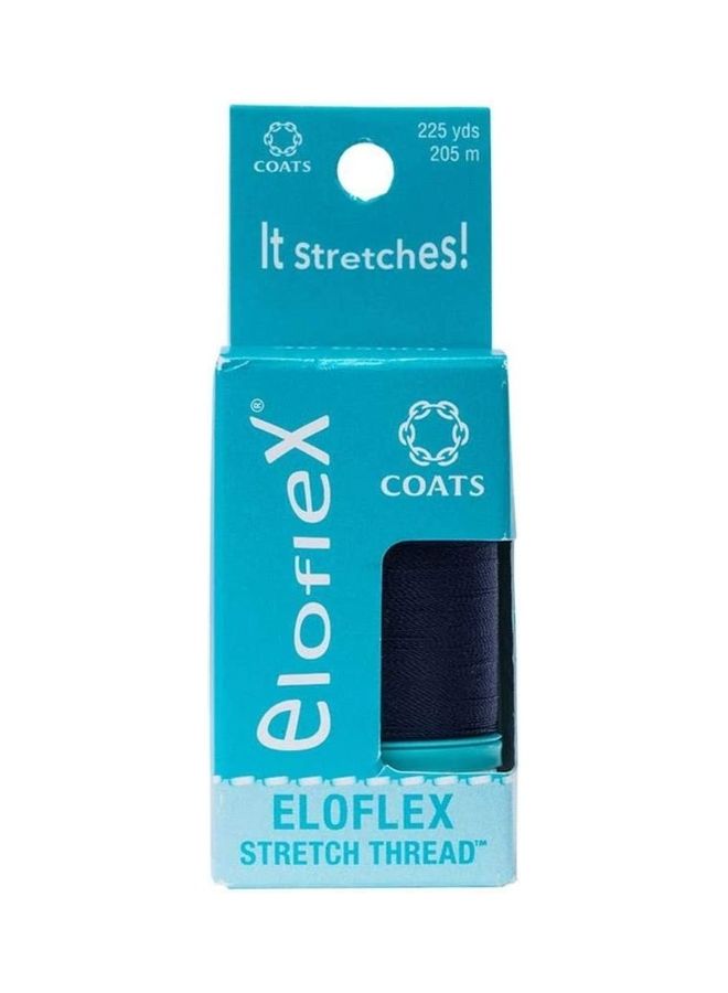 Coats Eloflex Stretch Thread Nacy
