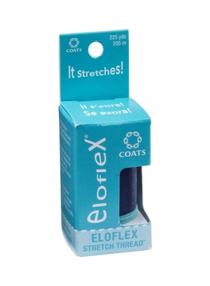 Coats Eloflex Stretch Thread Nacy