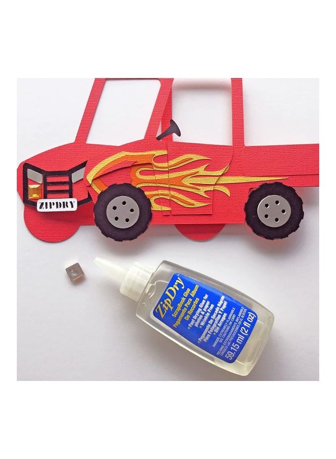 Beacon Zip Dry Paper Glue Clear
