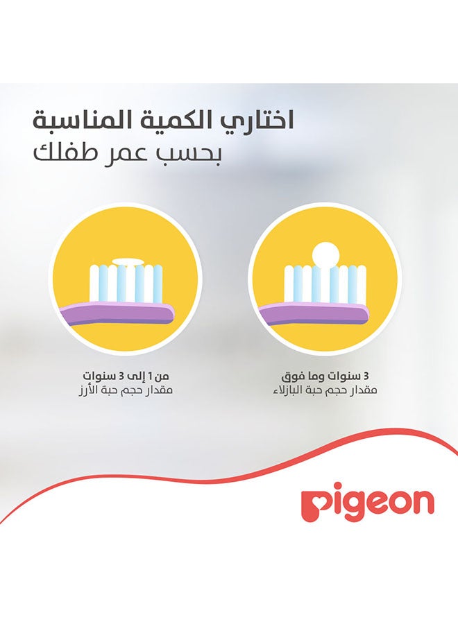 Pigeon Baby Toothgel 45 gm - Grape Flavor