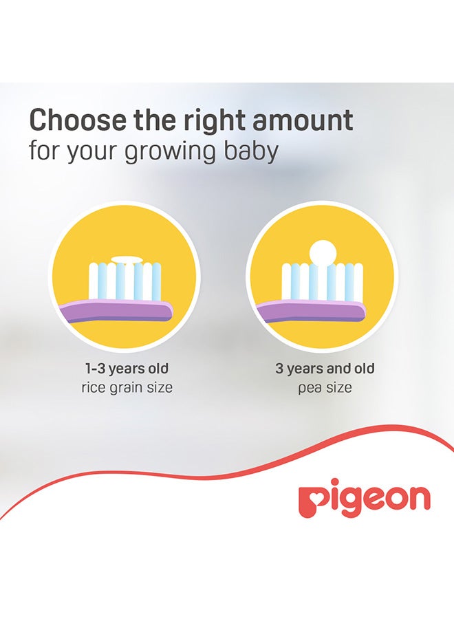 Pigeon Baby Toothgel 45 gm - Grape Flavor