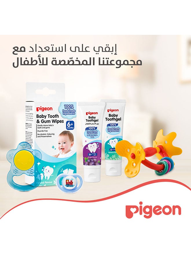 Pigeon Baby Toothgel 45 gm - Grape Flavor
