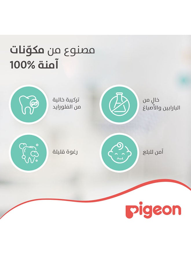 Pigeon Baby Toothgel 45 gm - Grape Flavor