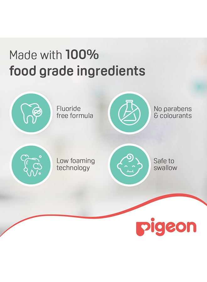 Pigeon Baby Toothgel 45 gm - Grape Flavor