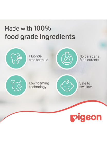 Pigeon Baby Toothgel 45 gm - Grape Flavor
