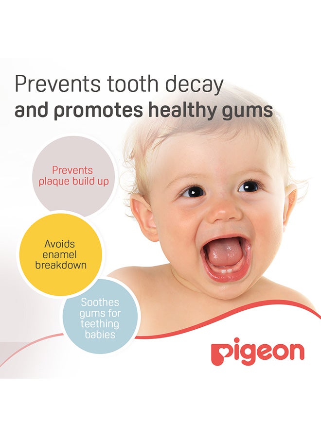 Pigeon Baby Toothgel 45 gm - Grape Flavor
