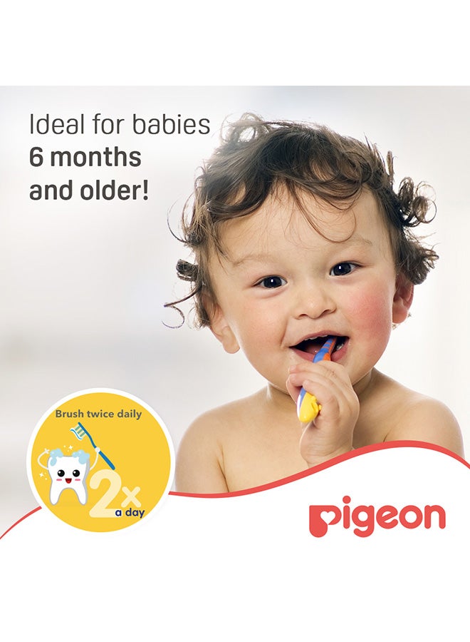 Pigeon Baby Toothgel 45 gm - Grape Flavor