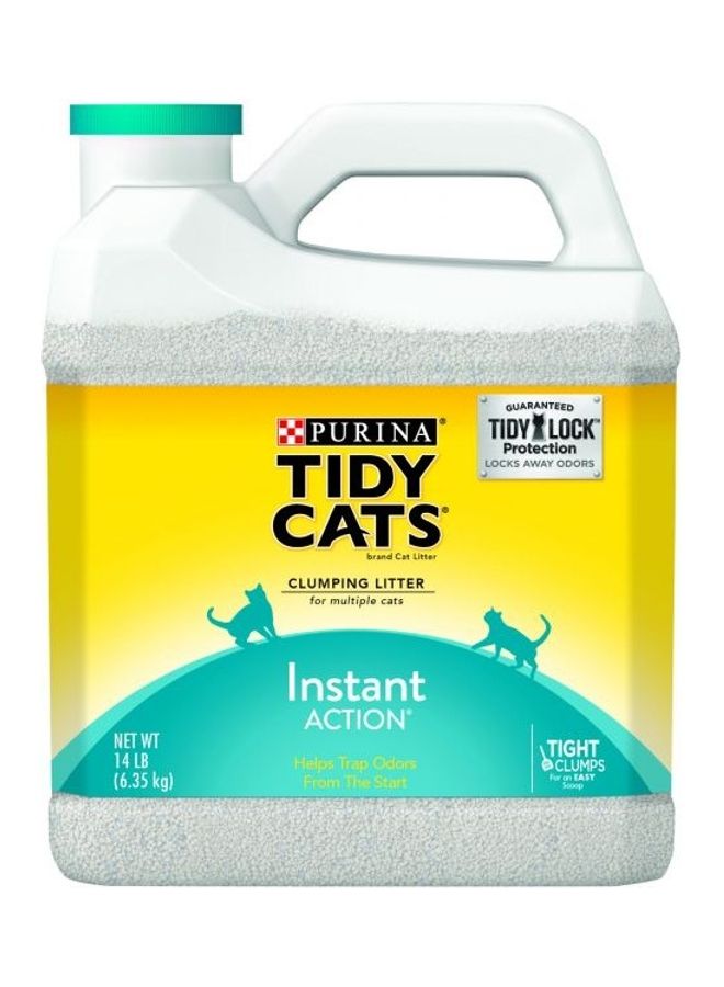 PURINA Tidy Cats Dual Power Cat Litter Grey