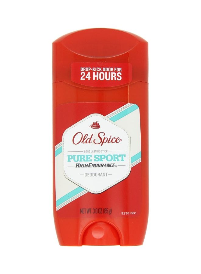 Old Spice Pure Sport Scent Deodorant Stick