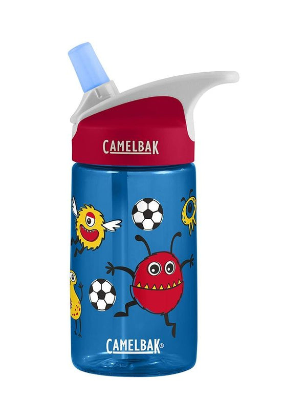 CAMELBAK Soccer Monsters Eddy Water Bottle 0.4L