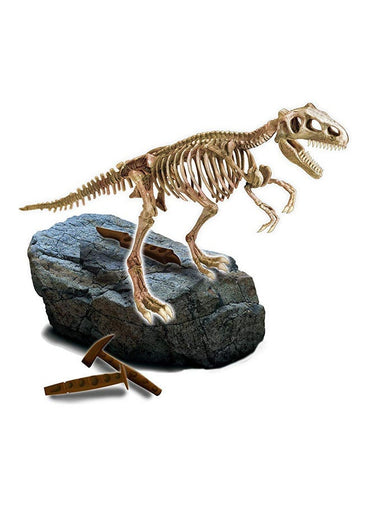 LISCIANI 16-Card Iâ€™M A Genius Superkit T-Rex Digging