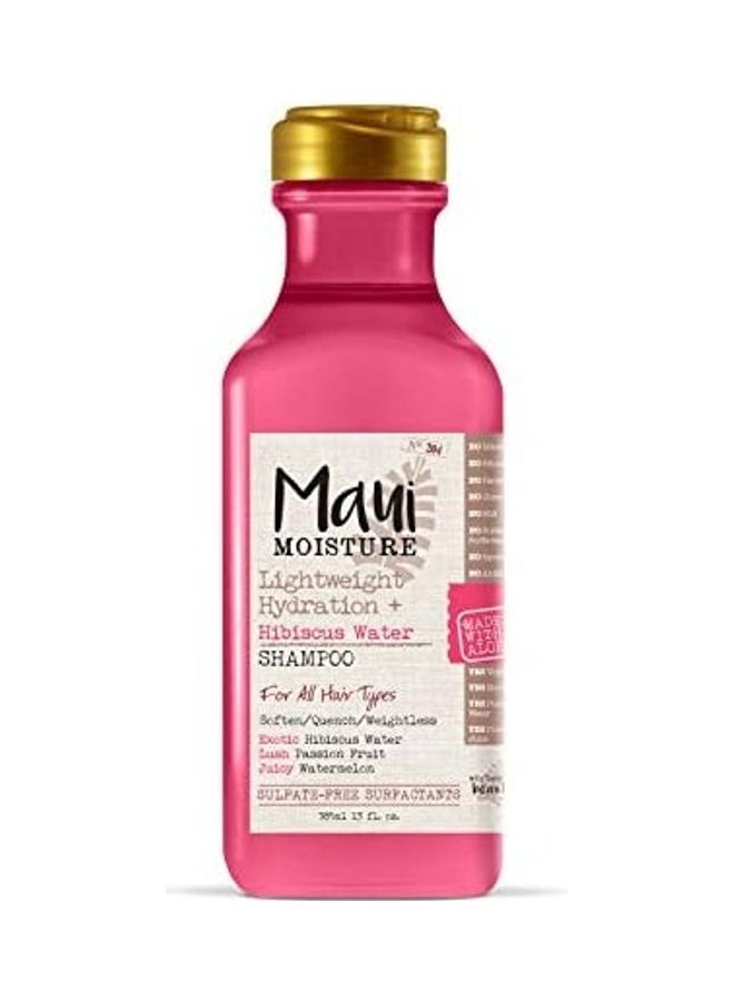 Lightweight Hibiscus Water Shampoo - MAUI MOISTURE