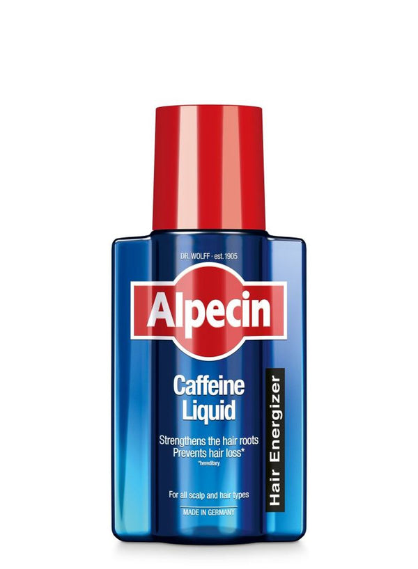Alpecin Caffeine Liquid Hair Energizer 200ml