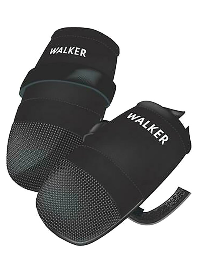 Trixie Foot Protection Boot Black SCM