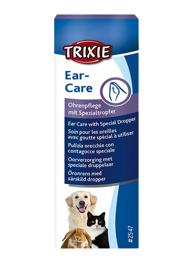 Trixie Pets Cleaning Ear Drops 50ml