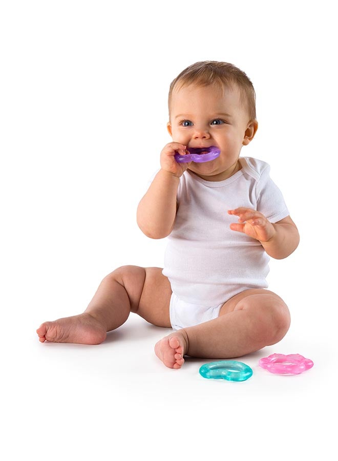 Bright Starts Chill And Teethe Teething Toy