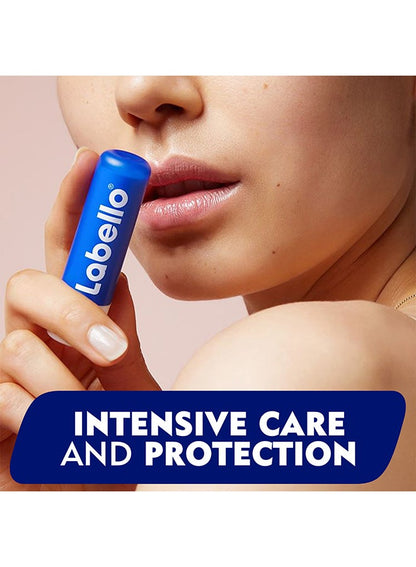 Labello Original Lip Balm with Shea Butter, 4.8g