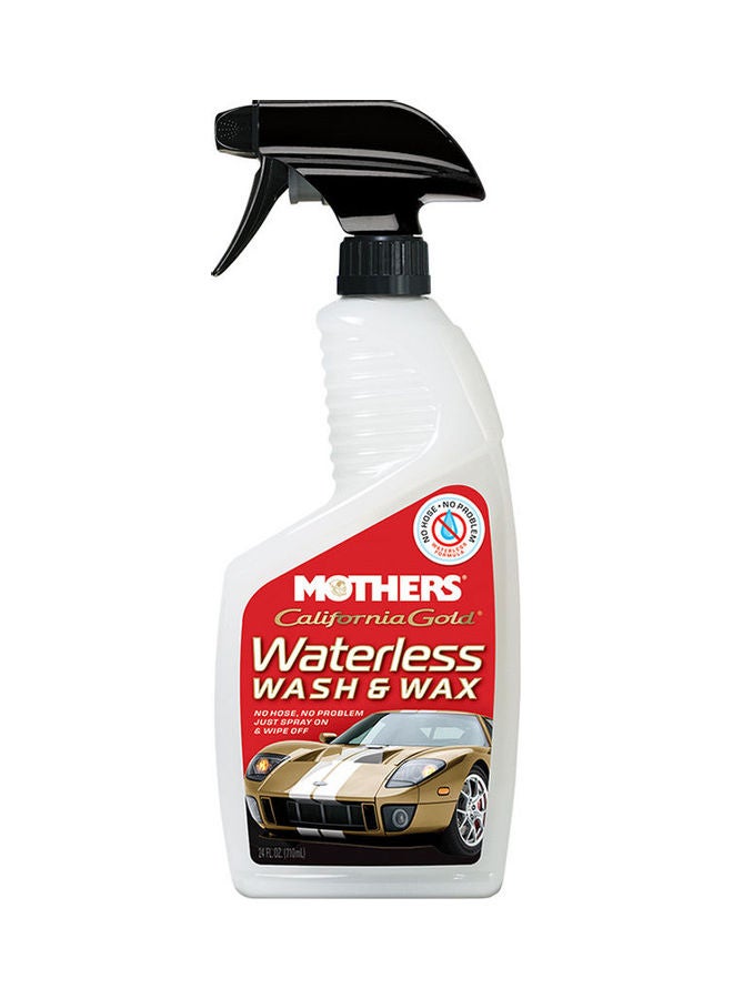 MOTHERS California Gold Waterless Wash Wax