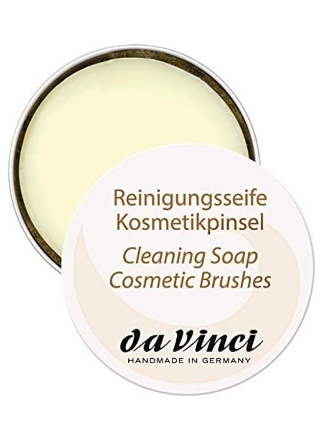 Da Vinci Cleaning Soap Yellow 85g