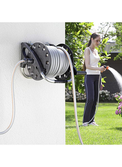 Claber Aquapony 8884 Hose Reel Kit - Premium Garden Tool