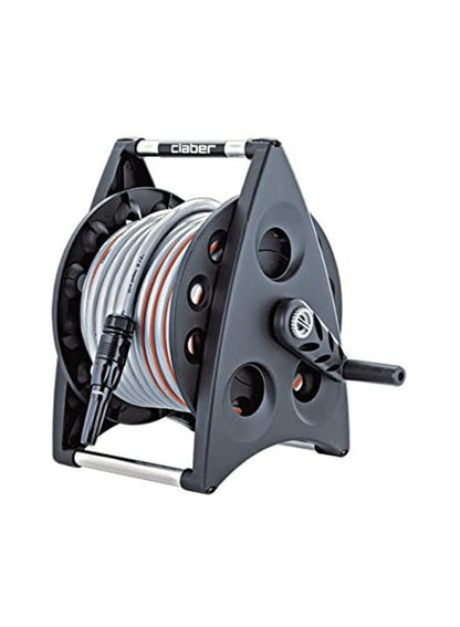 Claber Hose Reel 20m Kiros Kit - Premium Garden Tool