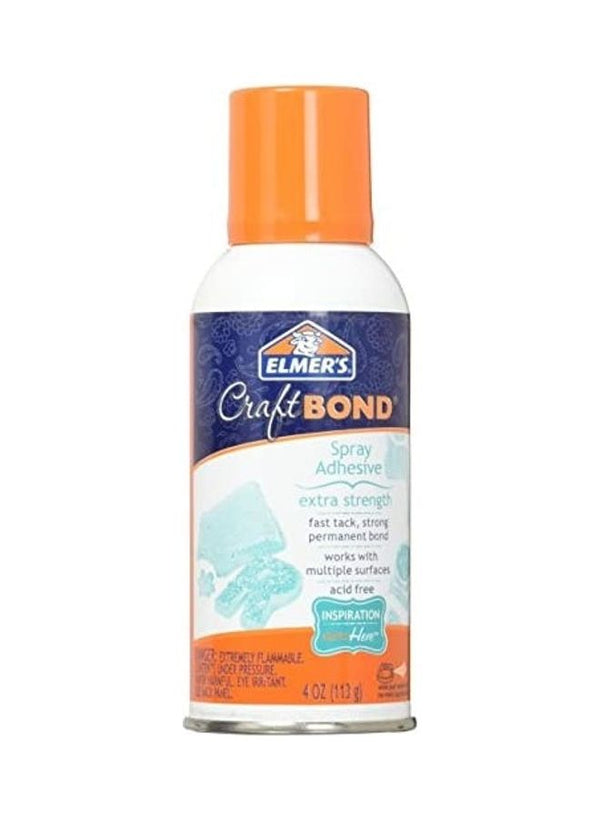 ELMER'S Craft Bond Extra Strength Spray Adhesive