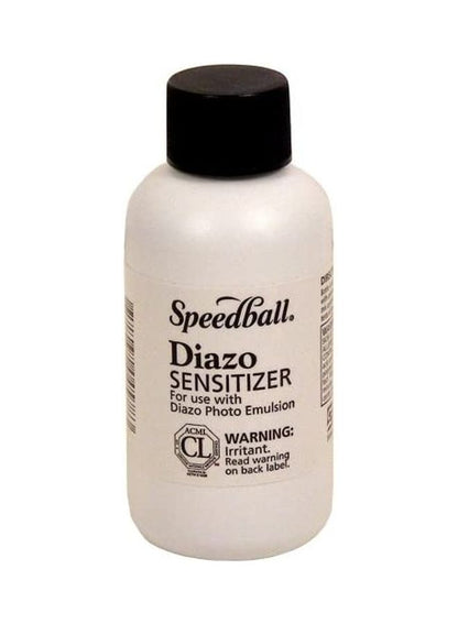 Speedball Diazo Sensitizer