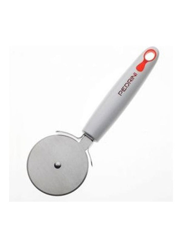 PEDRINI Pizza Cutter Silver