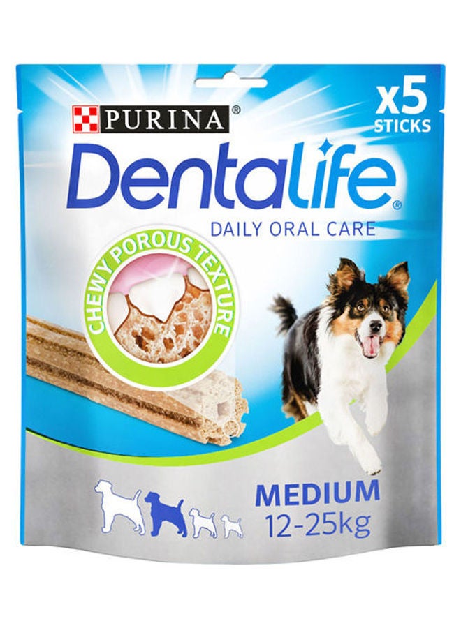 PURINA Dentalife Daily Oral Care Medium Dog Treats