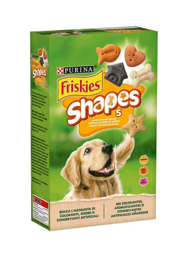 PURINA Friskies Biscuit Shapes 800g