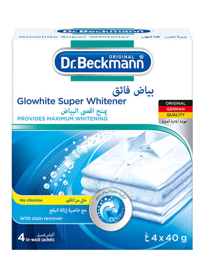 Dr. Beckmann Glow White Super Whitener 40g