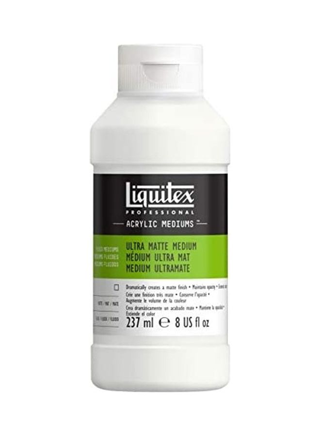 Liquitex Ultra Matte Medium - Green