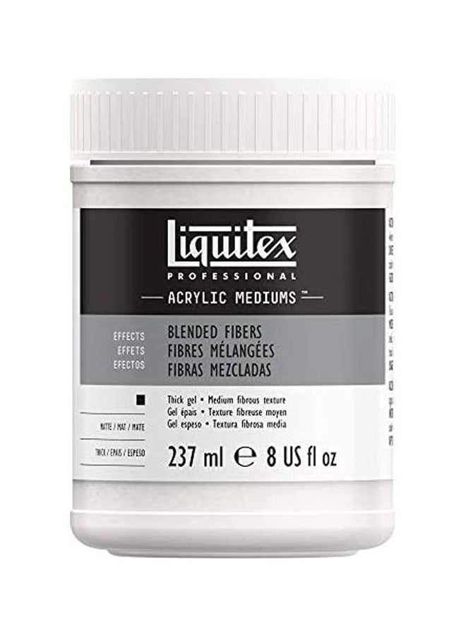 Liquitex Professional Blended Fibers Acrylic Medium Gel