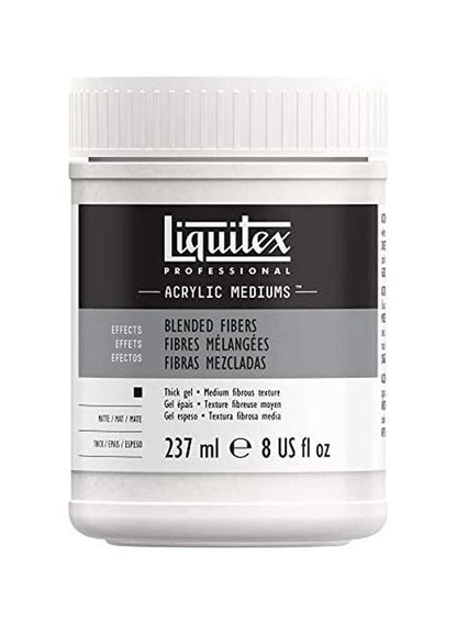 Liquitex Professional Blended Fibers Acrylic Medium Gel
