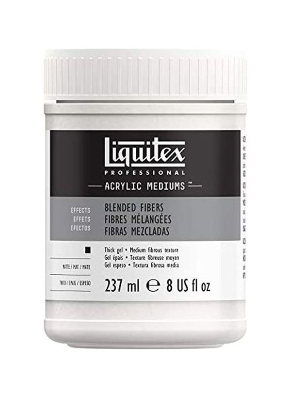 Liquitex Professional Blended Fibers Acrylic Medium Gel