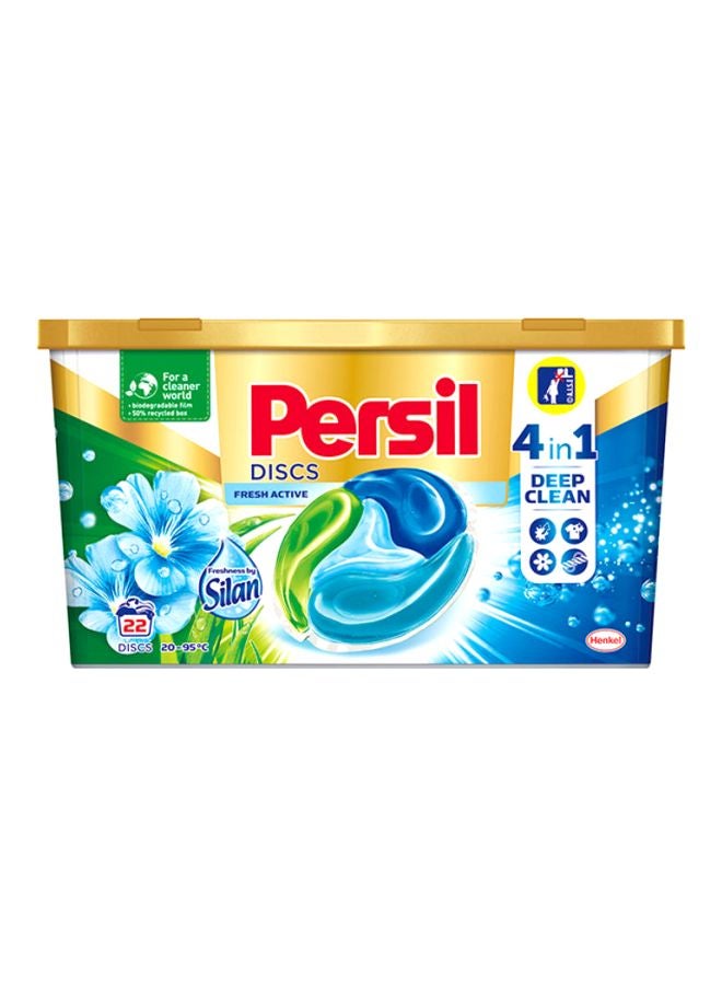 Persil 4-In-1 Silan Freshness 550g