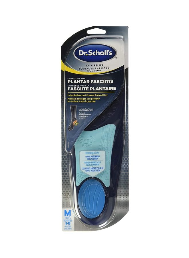 Pain Relief Orthotics for Plantar Fasciitis - Dr. Scholl's