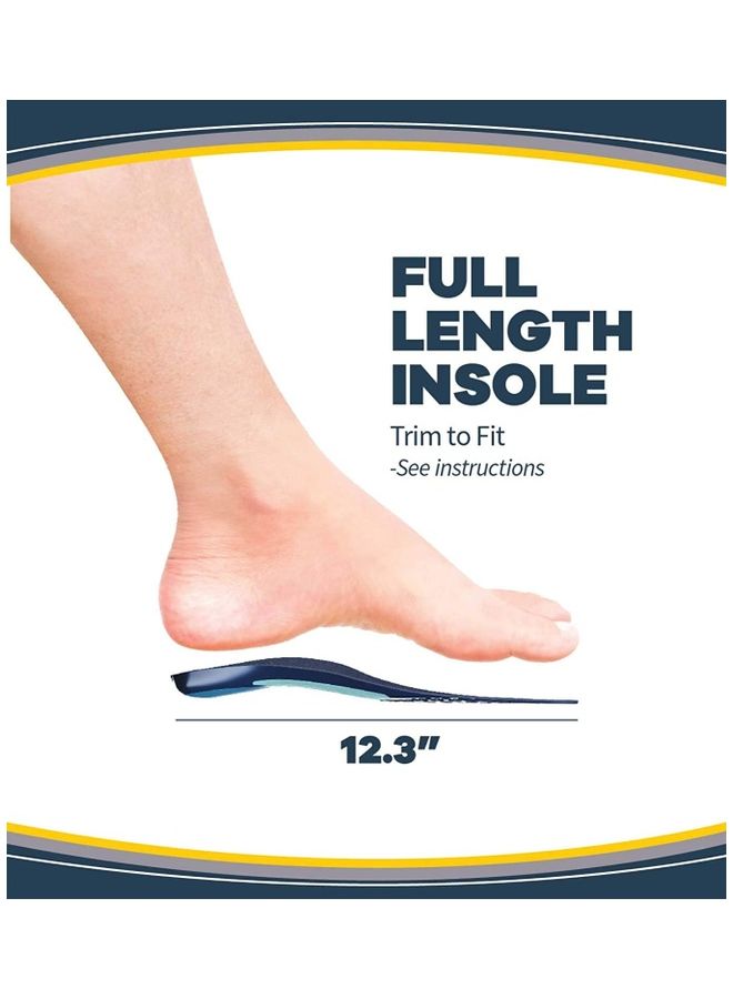Pain Relief Orthotics for Plantar Fasciitis - Dr. Scholl's