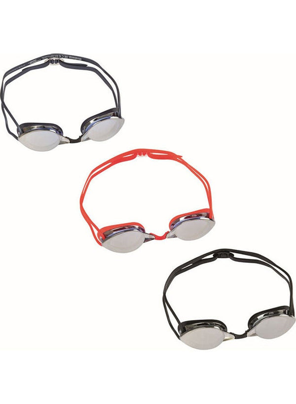 Bestway Hydro-Swim IX-1000 Goggles for Superior Visibility