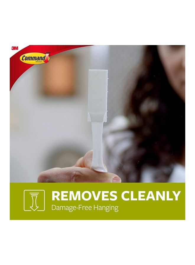 Command Picture Hanging Strips - Premium Quality White