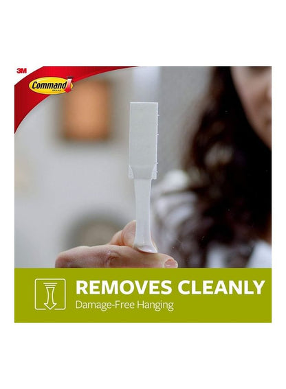 Command Picture Hanging Strips - Premium Quality White