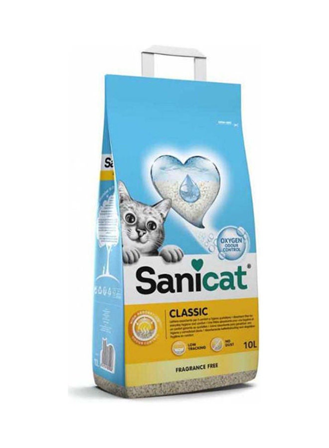 Sanicat Oxygen Odour Control Cat Litter