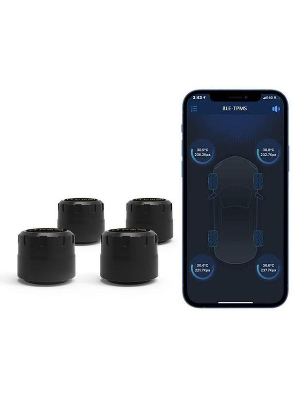 WAGAN Wireless Tyre Pressure Monitoring System
