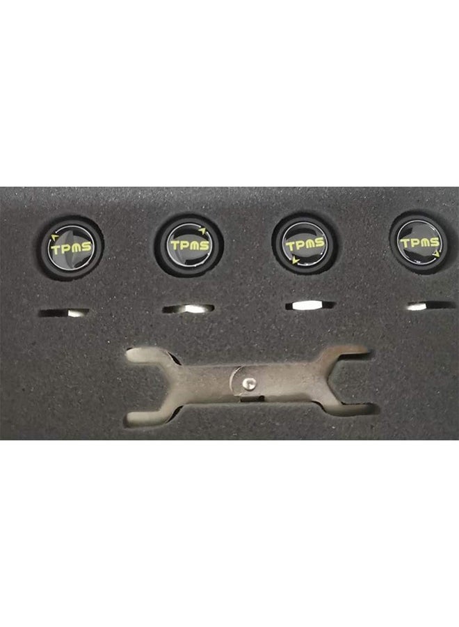 WAGAN Wireless Tyre Pressure Monitoring System